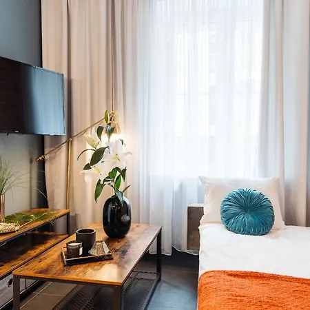 Perfect Place Ii - Loftaffair Апартаменты *